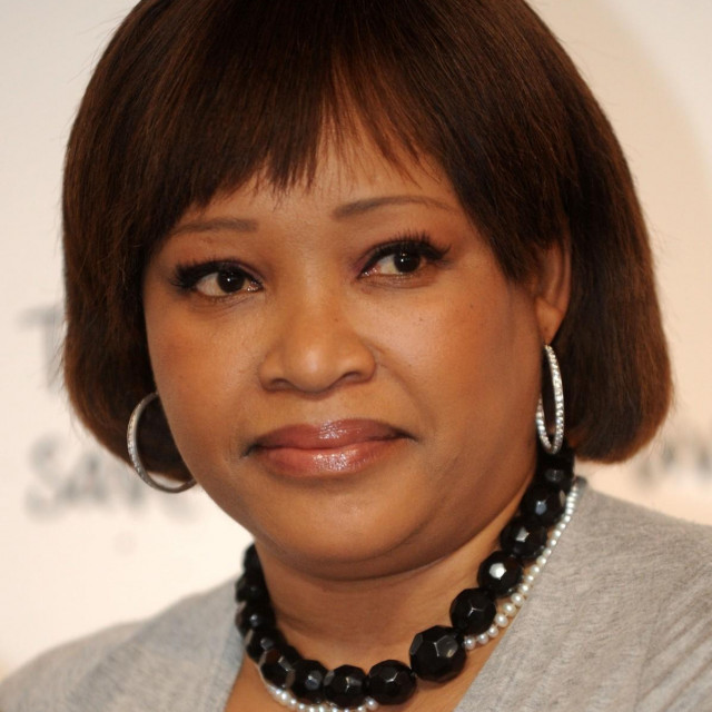 Zindzi Mandela 