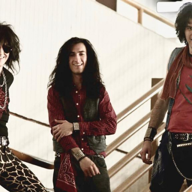 Gibin dvojnik u seriji crno bijeli svijet