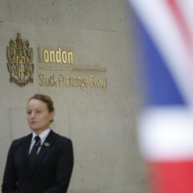 London burza