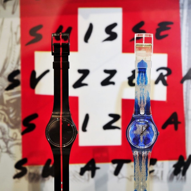 Swatch satovi
