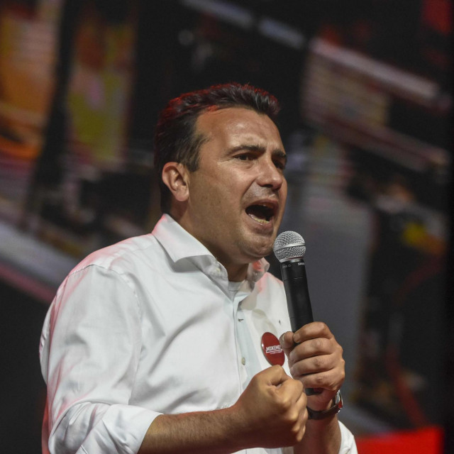 Zoran Zaev
