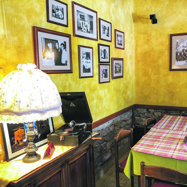 Trattoria Vodnjanka