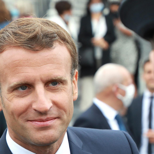 Emmanuel Macron