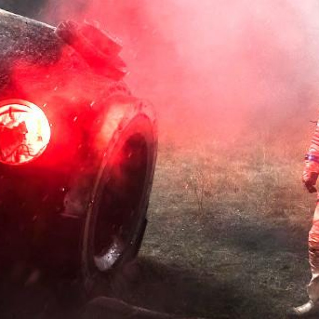 Scena iz filma 'Sputnik'