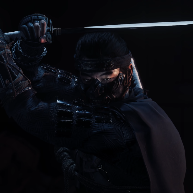 Ghost of Tsushima