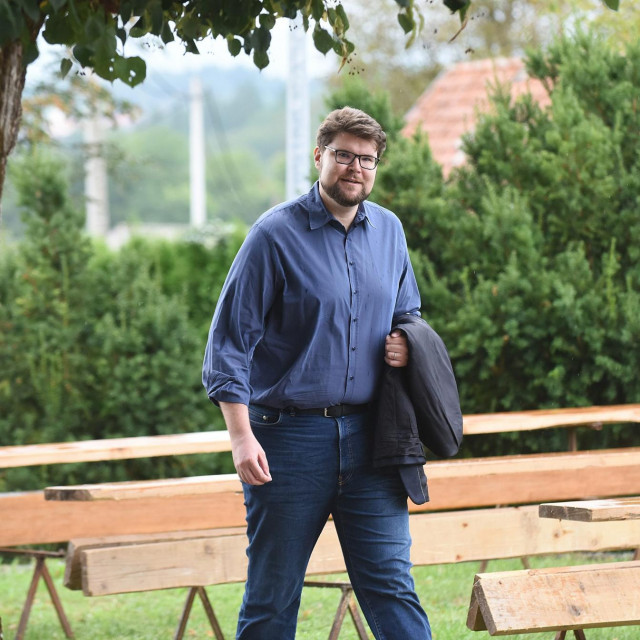 Peđa Grbin, arhivska fotografija