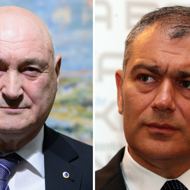 Branko Roglić, Emil Tedeschi