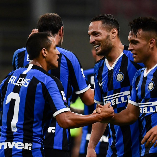 Alexis Sanchez odlično igra u nastavku sezone u dresu Intera