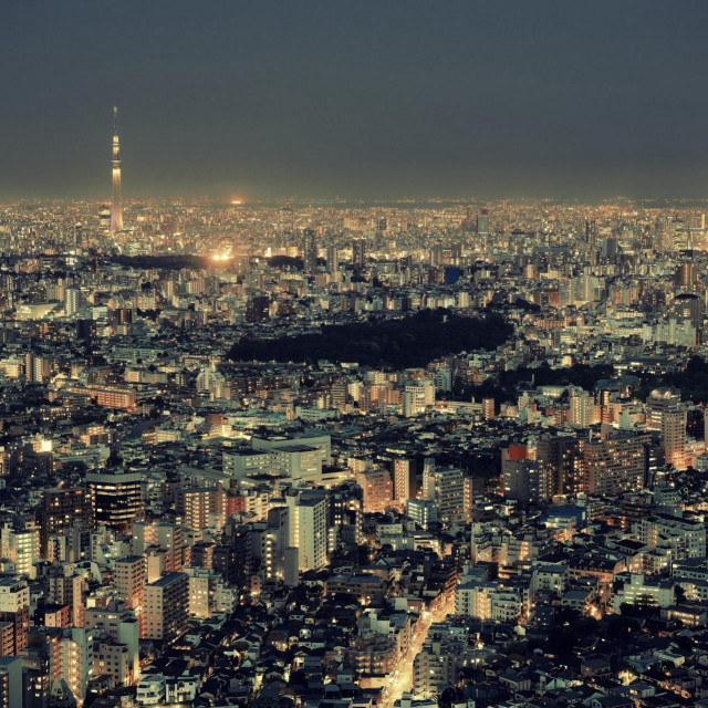 Panorama - Tokio