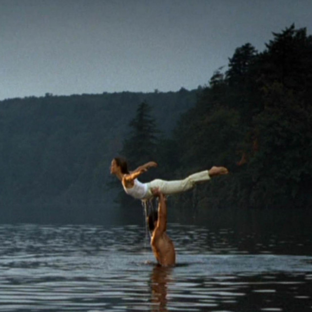 Scena iz 'Prljavog plesa'