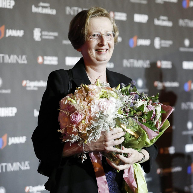 Svečanost proglašenja Žene godine 2020. časopisa Zaposlena.