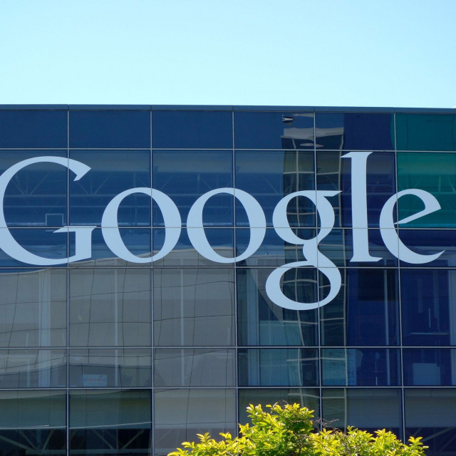 Sjedište Googlea u Silicijskoj dolini