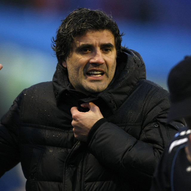 Zoran Mamić i Matjaž Kek