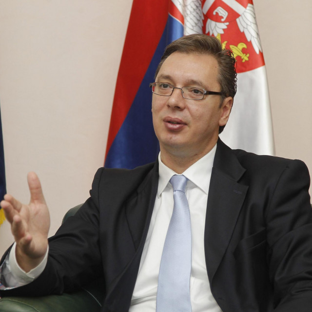 Aleksandar Vučić