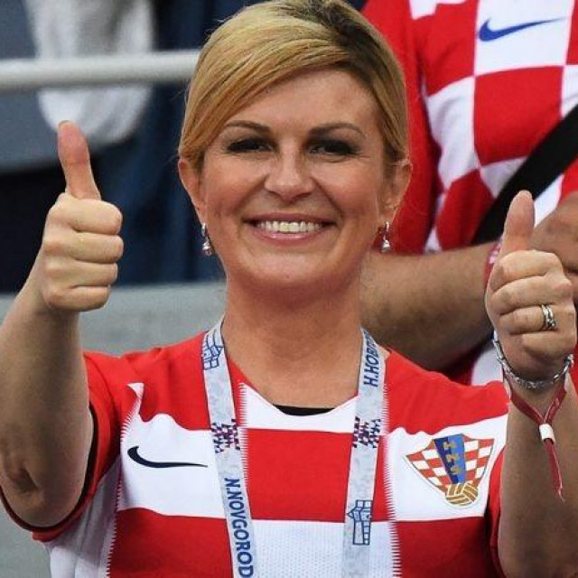 Kolinda Grabar Kitarović