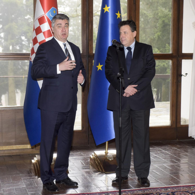 Zoran Milanović i Đuro Sessa