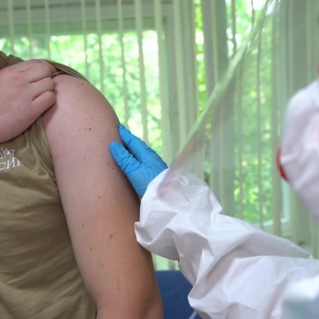 Ilustracija/cijepljenje