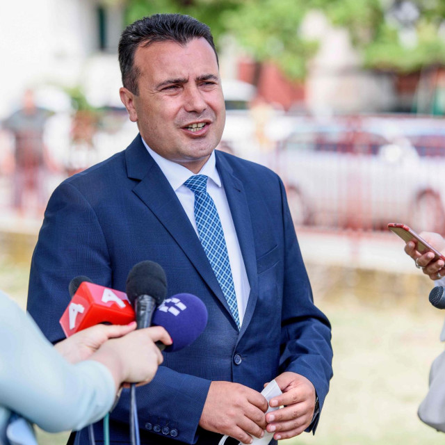 Zoran Zaev