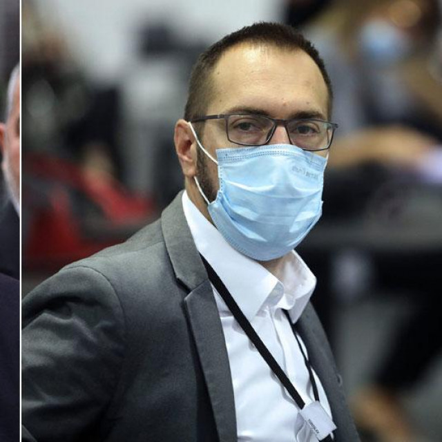 Gordan Maras, Tomislav Tomašević