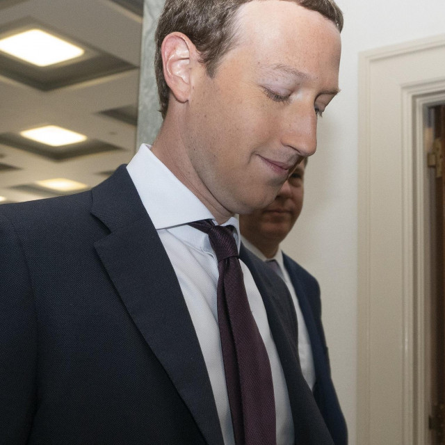 FMark Zuckerberg