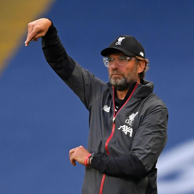 Jürgen Klopp