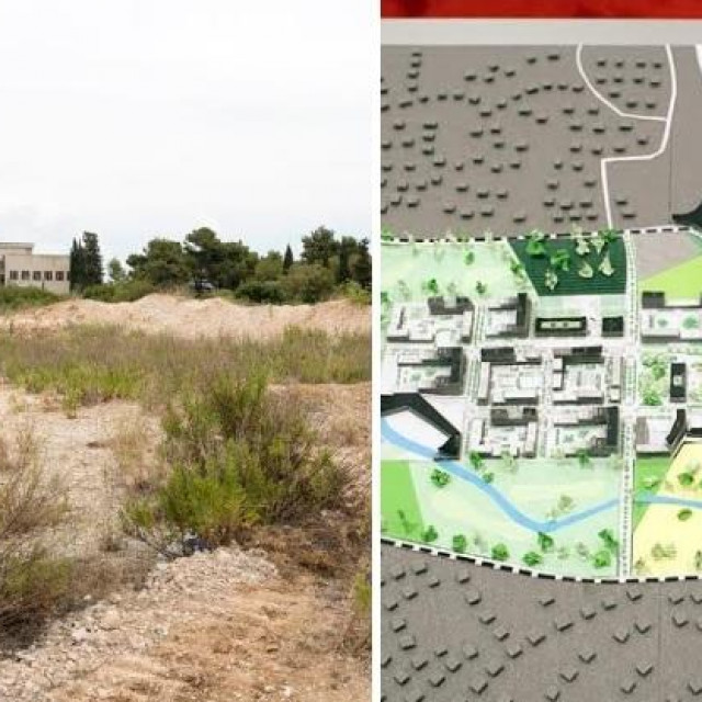 Kamp Hajduka u Divuljama sad i na kraju projekta