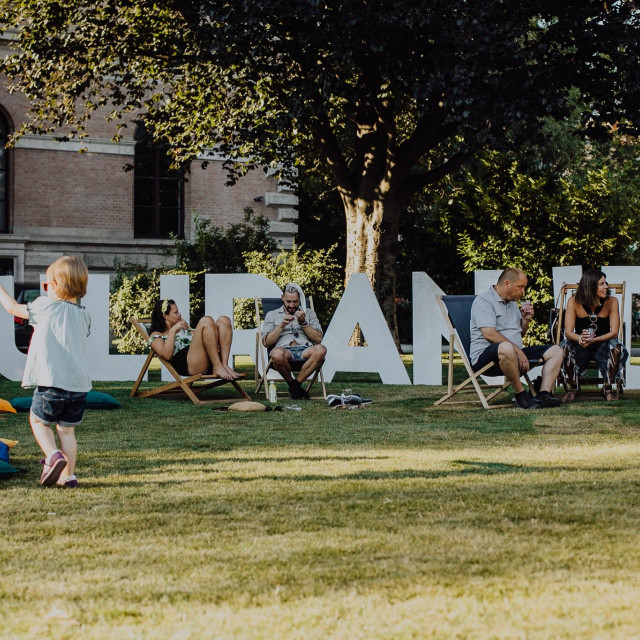 Atmosfera na Fuliranju