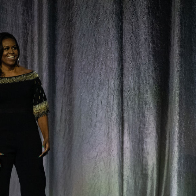 Michelle je uvijek bila žena koja hrabro izriče svoje mišljenje...