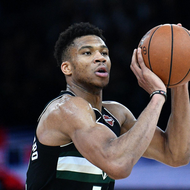 Giannis Antetokounmpo