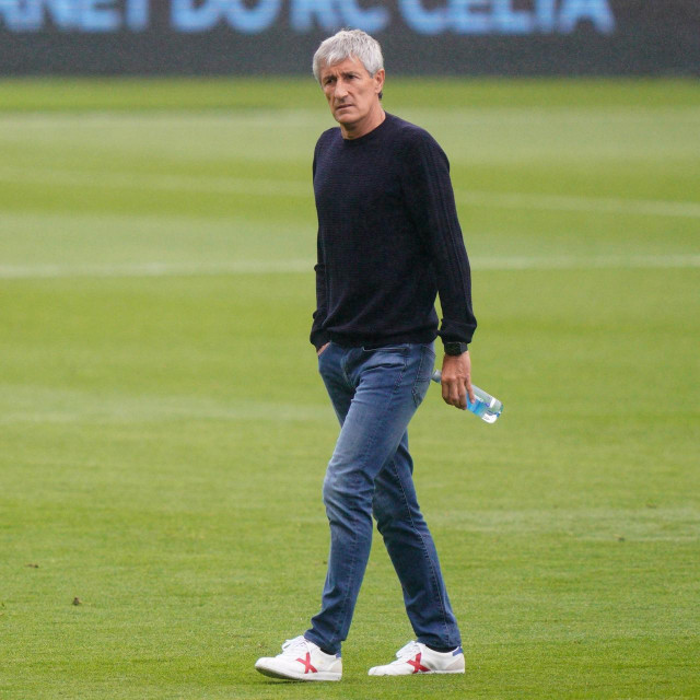 Quique Setien