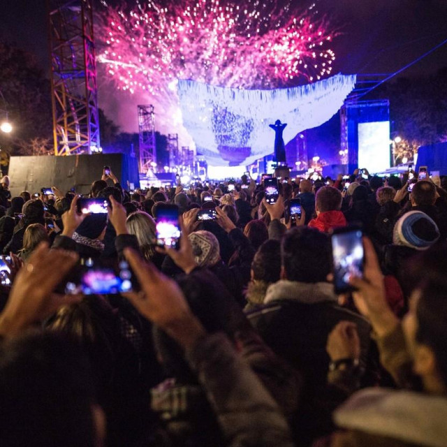 Ilustracija, koncert u Berlinu 2019.