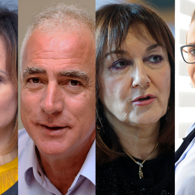 Dijana Kobas Dešković, Goran Pauk, Dubravka Šuica, Majda Burić