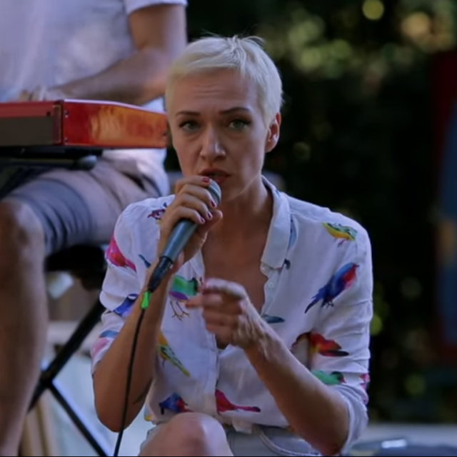 Mirela Priselac Remi u podcastu Šlep Šou