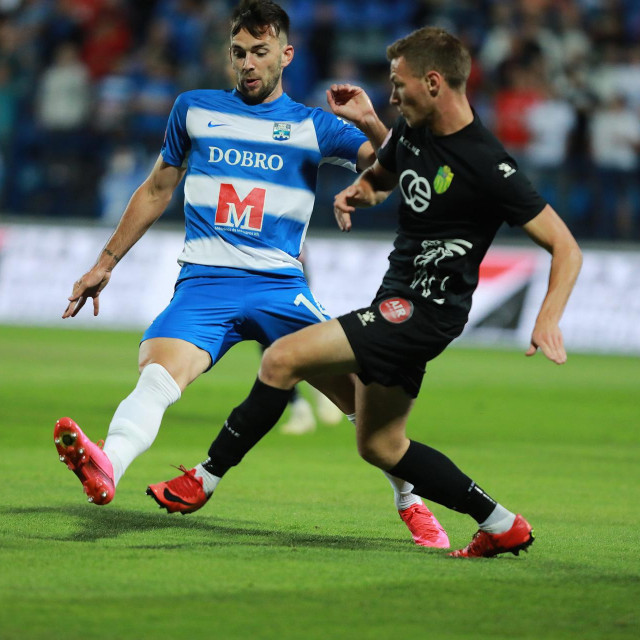 Možda neće biti gledatelja, ali motiva neće nedostajati za Osijek