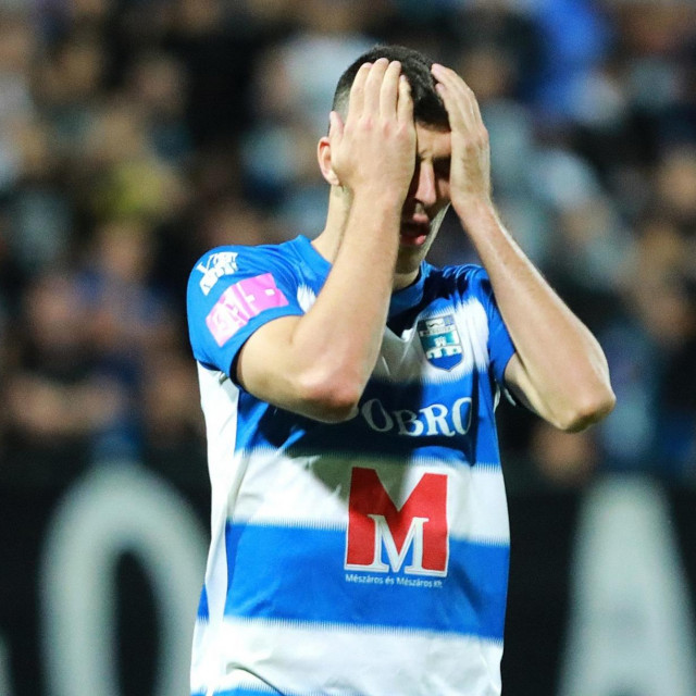 Mirko Marić promašio je penal protiv Istre