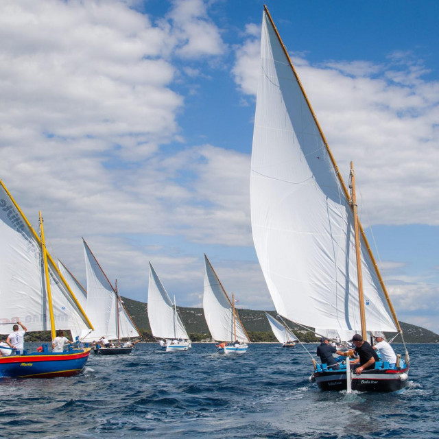 Prizor s Lantine 2020.