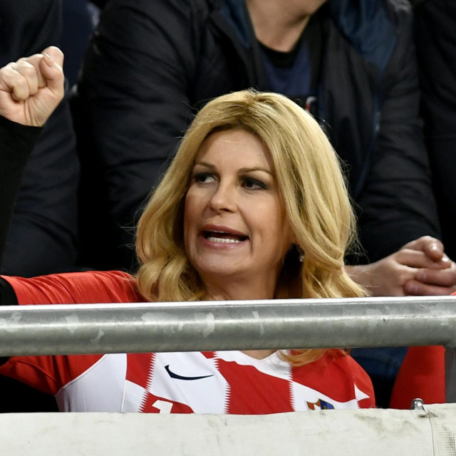 Kolinda Grabar-Kitarović