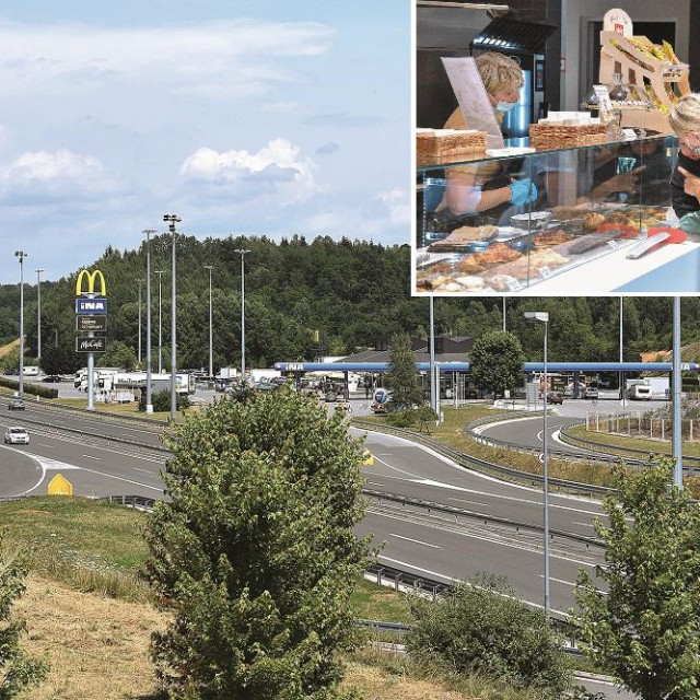 Odmorište Vukova Gorica