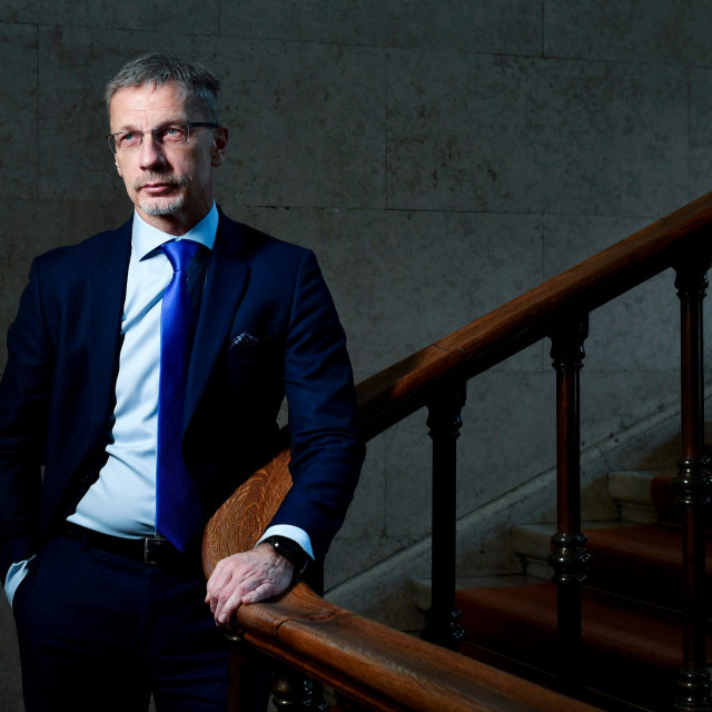 Boris Vujčić, guverner HNB-a