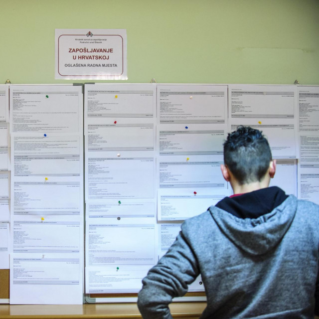 Hrvatski zavod za zapošljavanje u Šibeniku