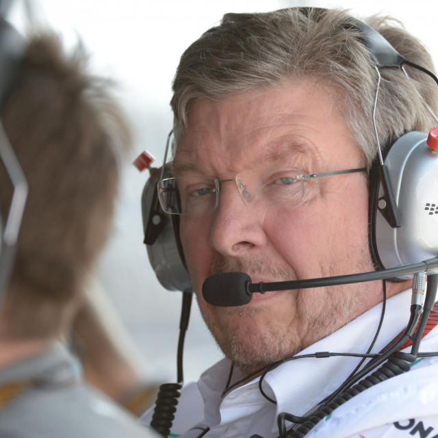 Ross Brawn nije imao dlake na jeziku kad je ova tema u pitanju