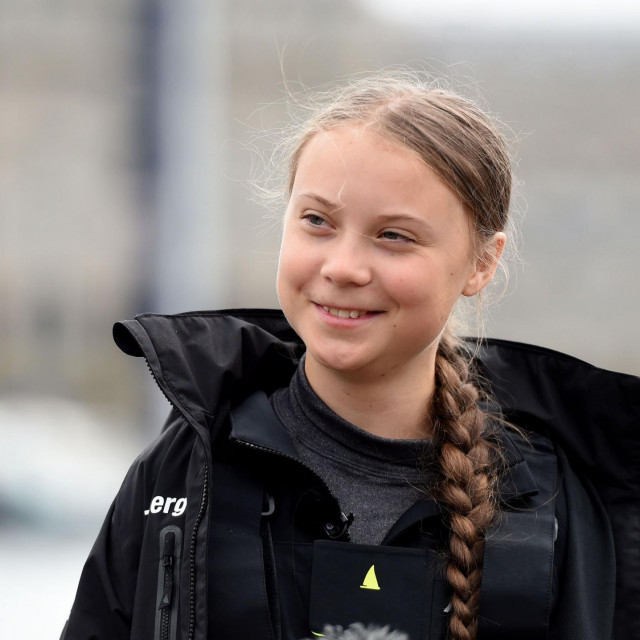 Greta Thunberg