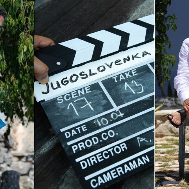 Roman Majetić (lijevo); Veljko Drinković (desno)