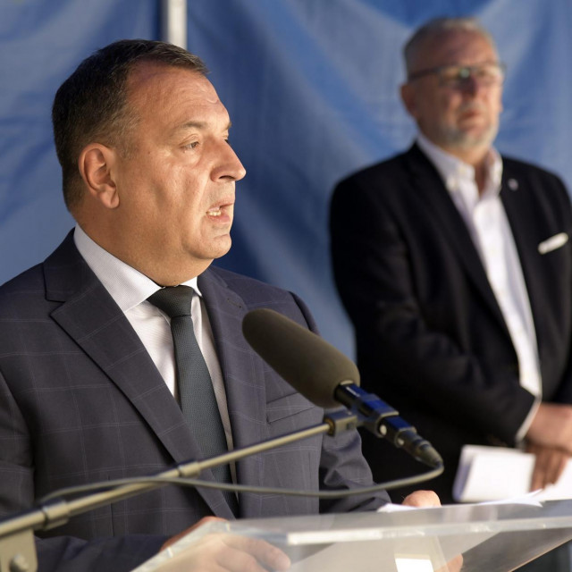 Bruno Konjevic/POOL/CROPIX