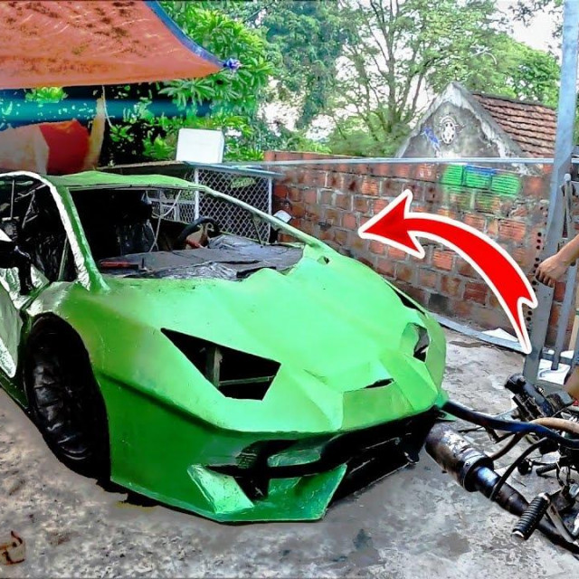 Replika Lamborghinija