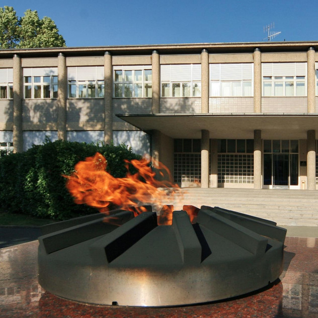 zgrada Ministarstva unutarnjih poslova u Vukovarskoj ulici