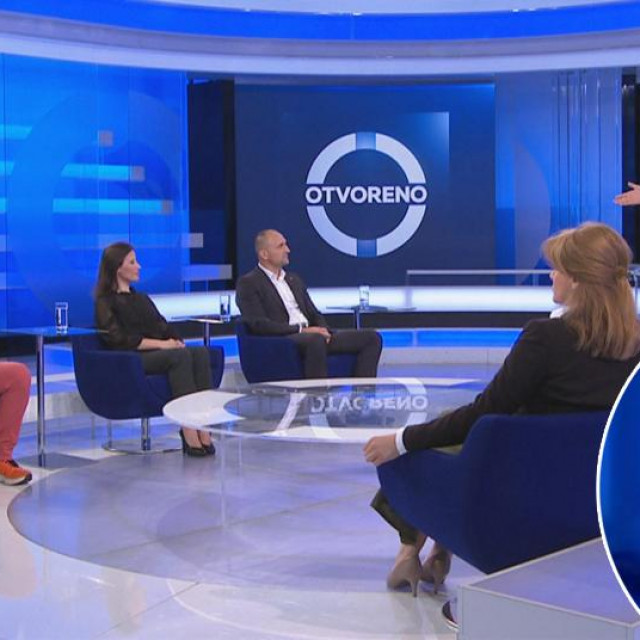 Emisija Otvoreno