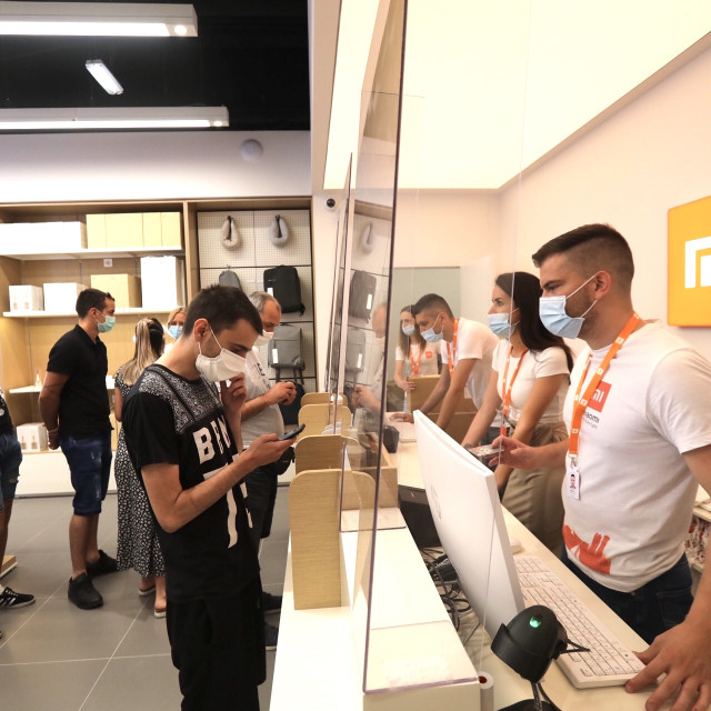 Mi Store u Splitu