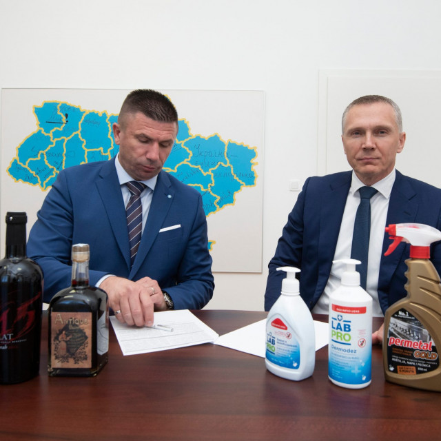 Ivica Pirić i Darko Knez