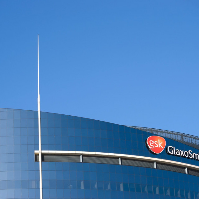 Zgrada GSK